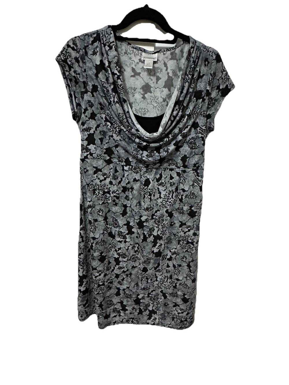 MOTHERHOOD Maternity Women’s Midi A-line Dress Size Medium
